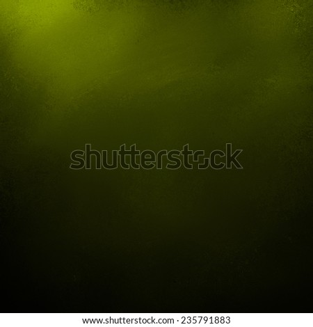 abstract black background, green corner lighting, elegant dark website layout, luxury sophisticated background design
