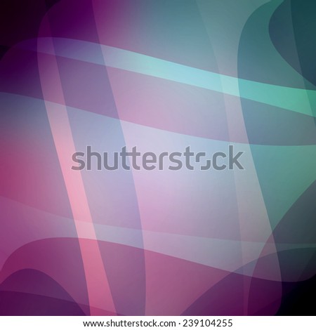 abstract lines and waves background design, pink and blue green layers with white lines pattern