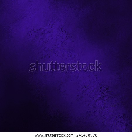 elegant dark purple blue and black background, abstract shiny center with dark shadow borders