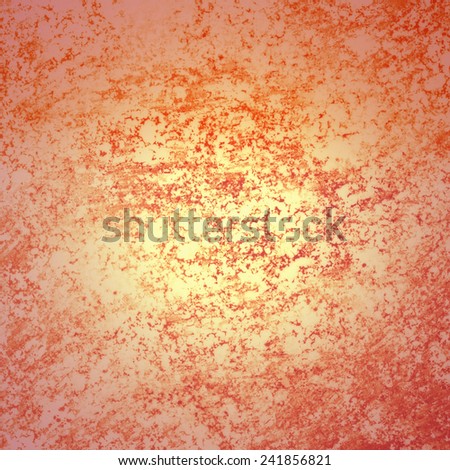 luxury orange gold background texture, yellow gold and red marbled colors and old distressed vintage grunge background texture