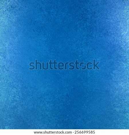 blue background with vintage grunge background texture design, old paper, distressed worn texture