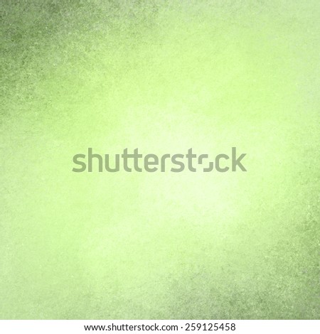 elegant green background texture paper, faint rustic grunge border paint design