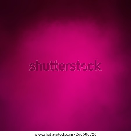 pink background black border shadow