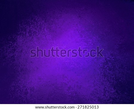 purple background, solid color with faint distressed vintage texture and darker vignette border