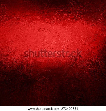 Black background with red stripe. Christmas background. Bright luxury shiny red color splash with texture layout for web design. Blank copyspace for typography text or title.
