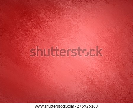 red background, solid color with distressed vintage texture