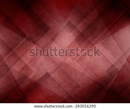 marsala wine color background with abstract geometric triangle line design