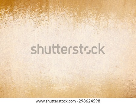 old yellowed paper background with vintage texture layout, off white or cream background color with brown grunge border design