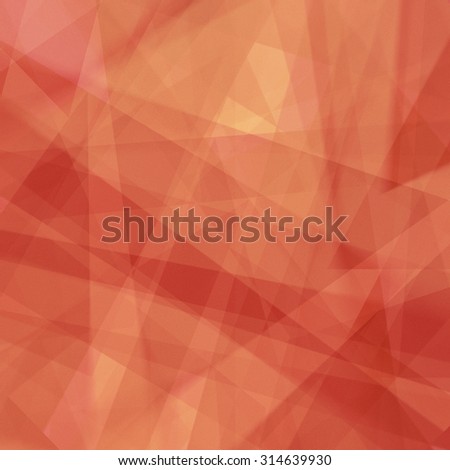 abstract red orange and gold background with lines and stripes in random pattern, triangle shapes and diagonal stripes, warm autumn colors for Thanksgiving or fall graphic art designs