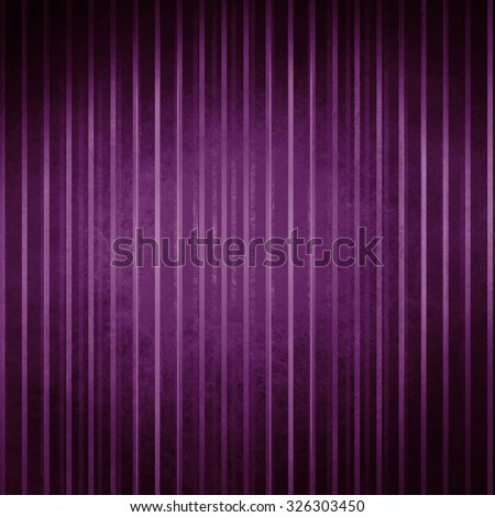 abstract purple and black striped background with vintage faded texture, lines are random