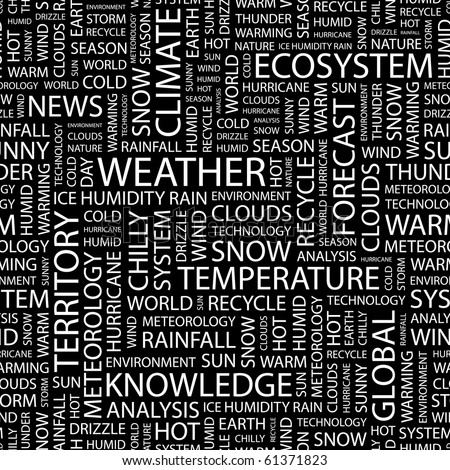 Changing seasons bring different kind of localized weather patte