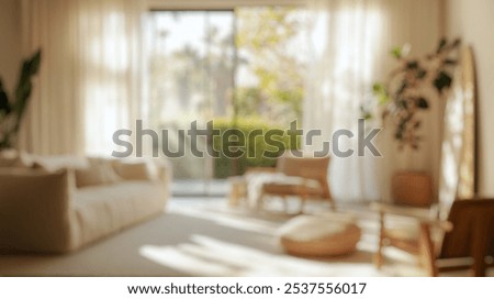 Similar – Image, Stock Photo Living in the green