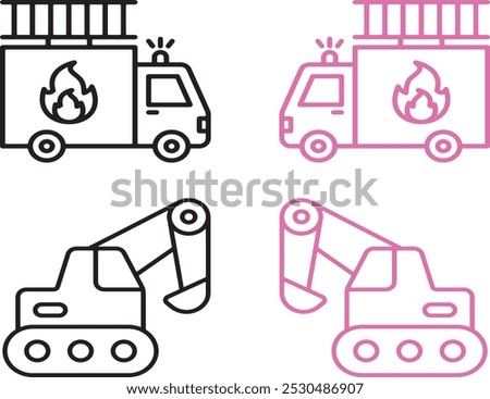 excavator silhouette jcb silhouette design, JCB, coloring books, drawing books, Construction equipment tractor for earthworks , truck, soil compactor, backhoe, excavator