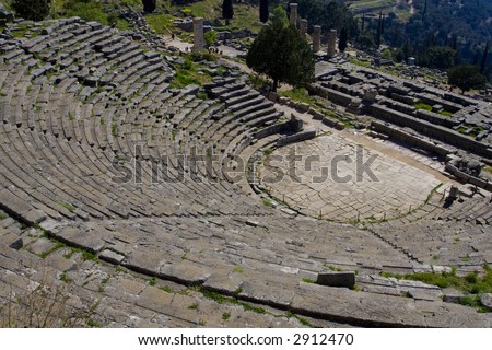 Delphi Greece