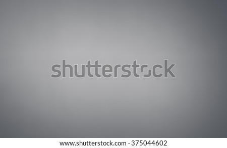 Blurred Gray Background Stock Photo 375044602 : Shutterstock