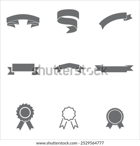 MULTIPLE ICON VECTOR ILLUSTRATION DESIGN