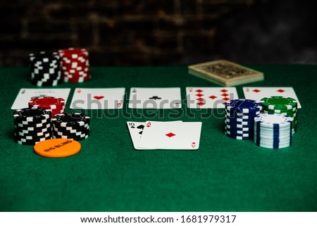 Texas holdem terminology