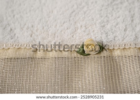 Similar – Image, Stock Photo Yellow rose in detail