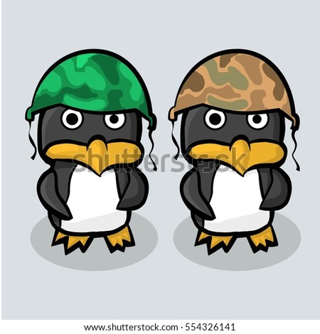 Download Army Penguins Wallpaper 1920x1080 | Wallpoper #263146