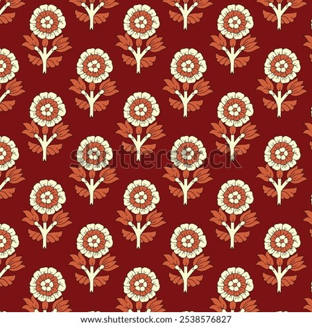 floral pattern, seamless pattern, allure pattern, wall paper design
