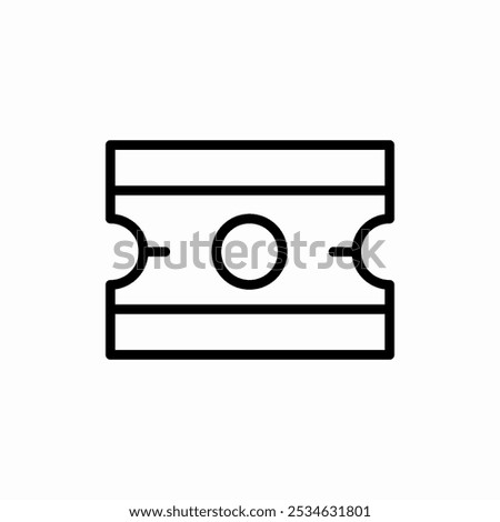 discount coupon icon sign vector