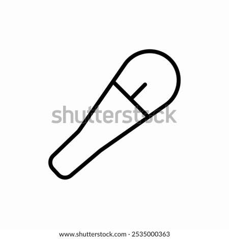 bottle opener icon sign vector