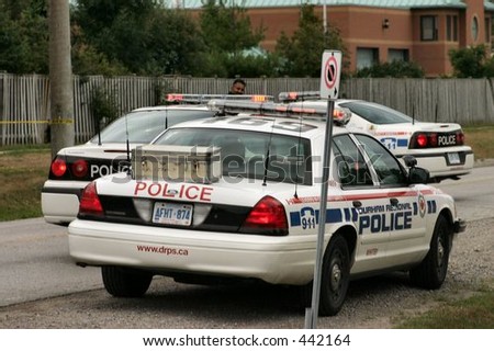 Cop Cars