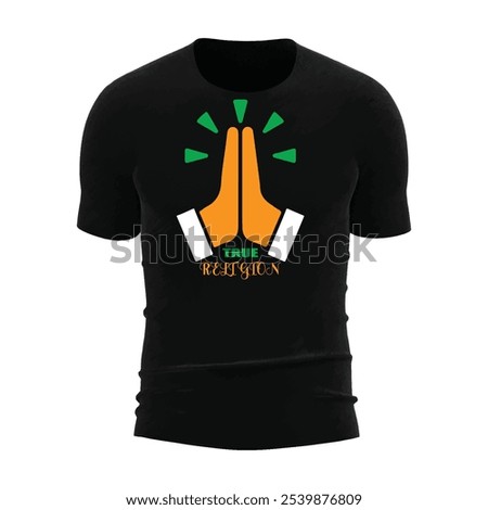 True Religion t shirt design