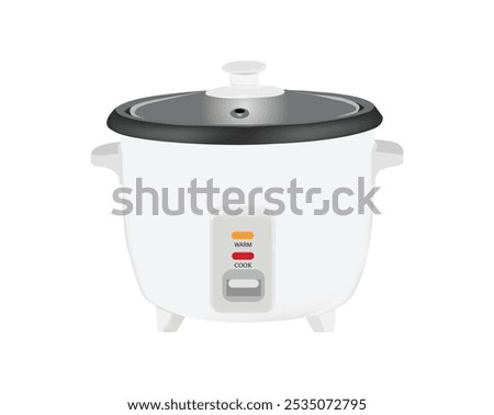 The Best Rice Cooker Manual Vector, Art For Free EPS Download