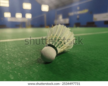 Similar – Image, Stock Photo Here we have played with a large (1m) sparkler