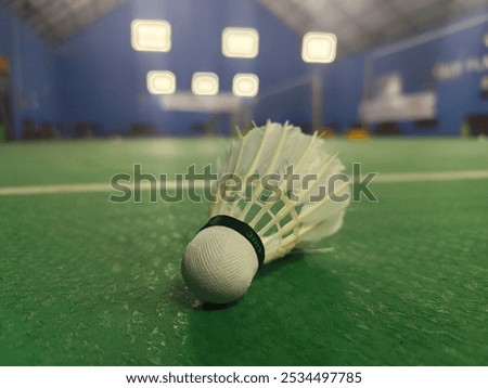 Similar – Image, Stock Photo Here we have played with a large (1m) sparkler