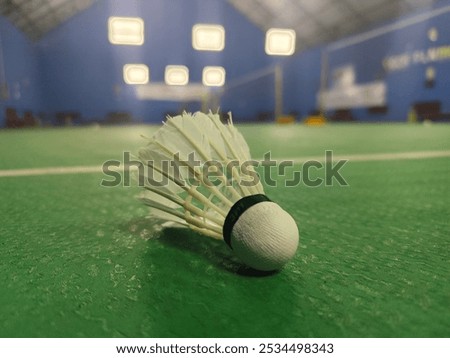 Similar – Image, Stock Photo Here we have played with a large (1m) sparkler