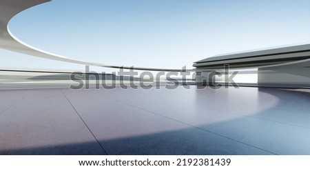 Image, Stock Photo Stairs, Shadow, Bridge