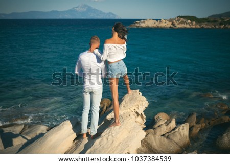 Nude beach life foto 64