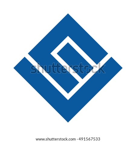 letter L, C, and I logo vector