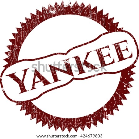 Yankee grunge seal