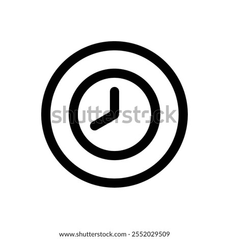 Similar – Image, Stock Photo Duration clock to display the remaining time