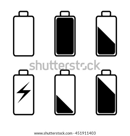 Alkaline Battery clip art Free Vector / 4Vector