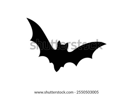 silhouette, halloween, animal, bat, symbol, black, icon, logotype, fly, art, design, vampire, signs, night, horror, batman, bird, bat - animal, in silhouette, white background, black and white, black 