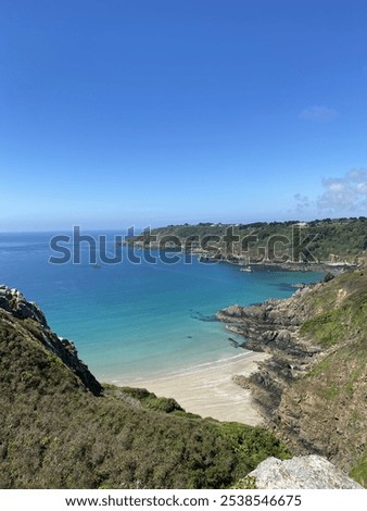 Similar – Image, Stock Photo English Port Environment