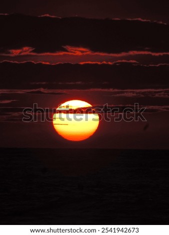 Foto Bild weites land strand nordsee