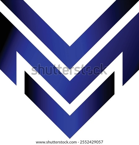 vm logo design adobe illustrator