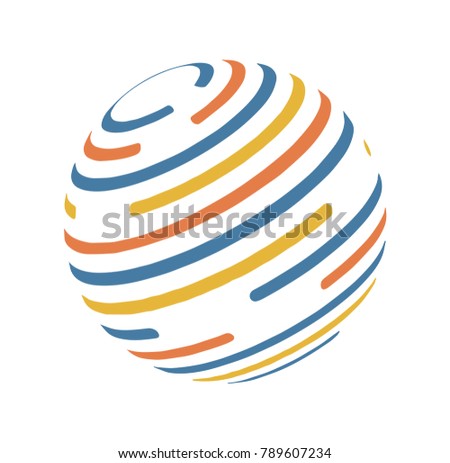 Factom (FCT)  logo icon. Cryptocurrency / altcoin.