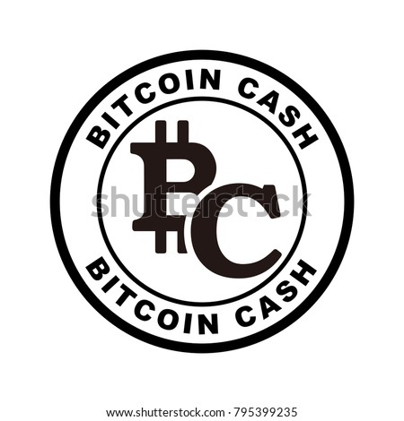 Bitcoin Cash Bch Logo Vector Svg Free Download - 