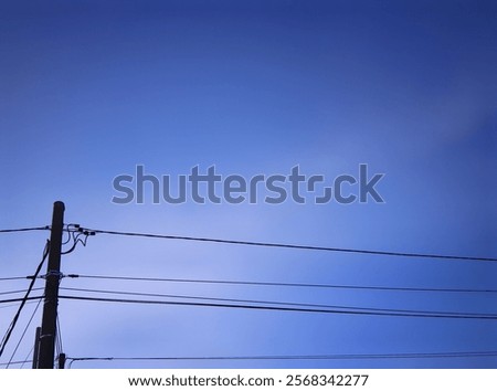 Similar – Image, Stock Photo stretching Night Mexico