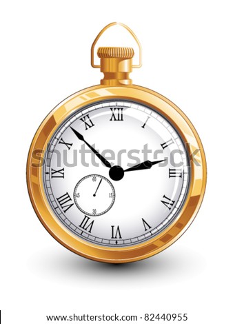 Similar – Image, Stock Photo Antique mechanical pocket watch in a elderly womans wrinkled hands