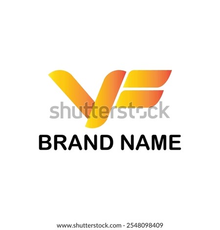 Letter VF Logo Images, Stock Photos, and Vectors.