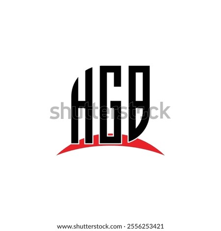 BBC letter logo design with white background in illustrator, vector logo modern alphabet font