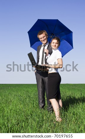 People in the field, giving you the best protection everywhere