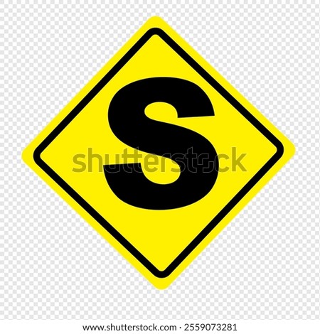 A variety of traffic signs showcasing road safety, warning, and guidance symbols, perfect for transportation, urban planning, and safety-related designs